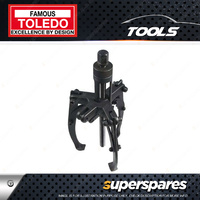 Toledo Twin & Triple Leg Concentric Puller - 10 Tonne Reach 250mm Max