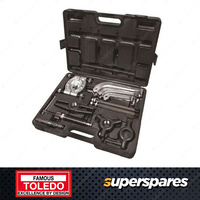 Toledo Puller Bearing Separator Combination Kit Hydraulic 10 tonne