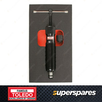 Toledo Hydraulic Ram Nose Piece - 10 Tonne with Heavy duty 130mm T-bar