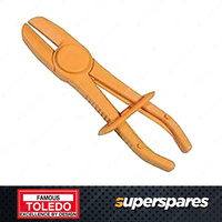 Toledo 3 pcs of Hose clamping plier set 150mm 185mm 255mm 301022 301023 301024