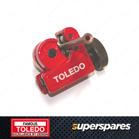 Toledo Mini Tube Cutter 3-15mm for plastic brass copper aluminium mild steel