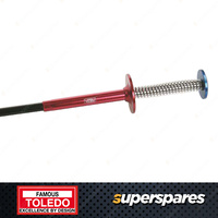 Toledo Pick-UpRetrieval Tool Flexible Shaft - Claw Style Heavy Duty 700mm