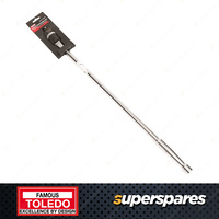 Toledo Breaker Bar with Ratchet Head 1/2" Square Drive 610mm 24" Length