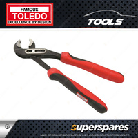 Toledo Multi-Grip Pliers Wrench 250mm Jaw Opening 0 - 35mm Length 250mm