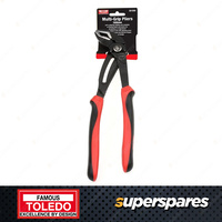 Toledo Multi-Grip Plier - 32 Positions Push Button Lock Length 300mm