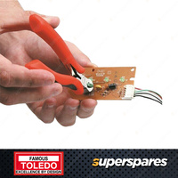 Toledo 125mm Mini Electrical End Cutter with Rubber moulded Handle