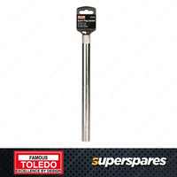 Toledo Spark Plug Socket - 14mm Bi-Hex 250mm Long 3/8" Square Drive