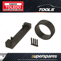 Toledo Main Bearing Housing Aligner Set on for Holden V6 3.8L engines