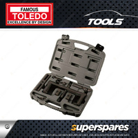 Toledo Camshaft Pulley Puller - Manufactured from chrome molybdenum