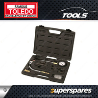 Toledo Upgrade Compression Tester Kit suit for Diesel Passenger Vehicles