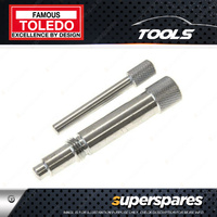 Toledo Timing Tool Kit for Land Rover Defender 90 110 130 TD5 Discovery II TD5