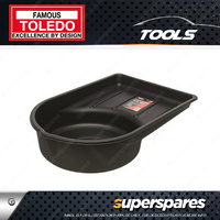 Toledo Transmission & Gearbox Oil Drain Pan - 17.3L 200 x 820L x 545W