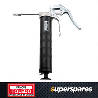 Toledo 400g Heavy Duty Pistol Style Grease Gun - Output of 0.5g/stroke