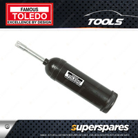 Toledo 1000 psi Push Type Grease Gun - 0.84g/stroke 1/8" BSPT Thread