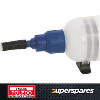 Toledo Lubrication Tool Filler Extraction Syringe for AdBlue 1.5L