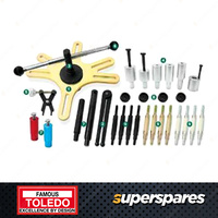 Toledo Self-Adjusting Clutch Alignment Master Kit suit 6 & 8 holes