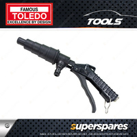 Toledo Pneumtic Cooling System Flushing Gun - 90psi 19 29 32 37 40mm