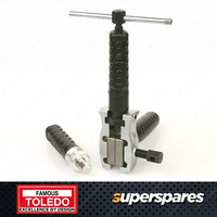 Toledo Mechanical & Hydraulic Flaring Tool Kit Suit SAE Double flare & DIN flare