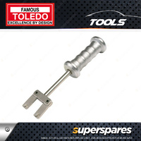 Toledo Disc Brake Pad Remover Body length 200mm Extended length 300mm