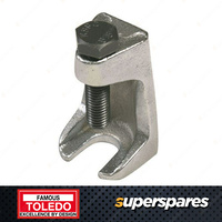 Toledo Universal Tie Rod End Removal Tool use on most front wheel drive vehicle