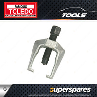 Toledo 115mm Pitman Arm & Tie Rod Puller - 3/8"/19mm Square Drive/Hex