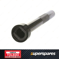 Toledo 4 pcs of Inner Tie Rod Tool Set - Truck Metric 33.6mm 38.4mm 42mm