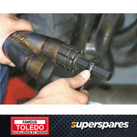 Toledo Small Size Exhaust Tailpipe Expander Size from 30mm to 44mm