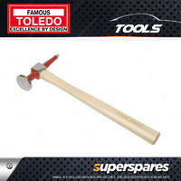 Toledo Panel Beating Hammer - Pick and Finishing Hammer Crowned Type