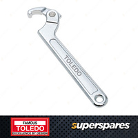 1 Piece of Toledo C-Hook Wrench - Hook Type Size Range 19mm - 51mm