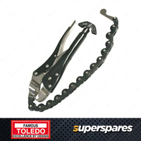 Toledo Exhaust Pipe & Tailpipe Service Kit for expanding cutting remove