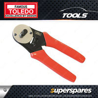 Toledo D-Sub Deutsh 4 Way Indent Crimpers AWG 20 - 12 160mm Length