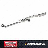 Toledo Universal Spanner Extender - 340mm 12 Square Drive German Quality