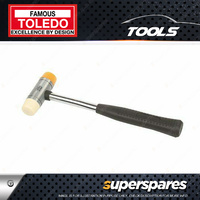 Toledo Soft Face Hammer - Diameter 35mm 300mm Length Non-sparking & non-marring