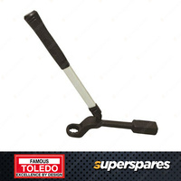 Toledo Slogging Wrench Handle Overall Length 400mm 1/2" square drive