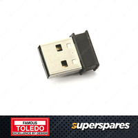 Toledo Basic Version Software - Receiving Dongle Bluetooth Software CD