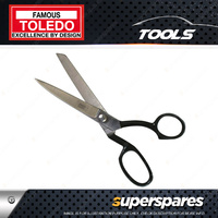 Toledo Tailor Dressmaker Scissors with Forged Steel 150mm Blade 300mm Overall