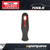 Toledo File & Rasp Handle No. 3 x Depth x 5.4 x 45 x 2.5mm made in France