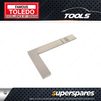 Toledo Non-Graduated Style Engineering Square - 50mm 2" Blade Length