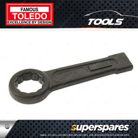 Toledo Flat Slogging Wrench - 1 9/16" Length 215mm Height 22mm Weight 800g