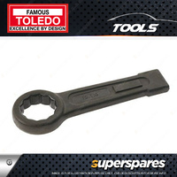 Toledo Flat Slogging Wrench - 2" Whitworth Length 270mm Height 25mm Weight 1800g