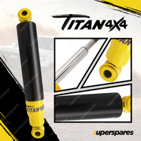 2x Front Titan 4X4 Shock Absorbers for Daihatsu Rocky F77 F87 Ute 4WD 84-93