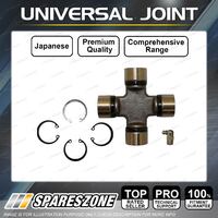 1x Front Japanese Universal Joint for Mitsubishi Canter FC FE Series 91-04 102mm