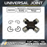 1 x Front Japanese Universal Joint for Ford Cargo D Series 30.2 X 106mm OA