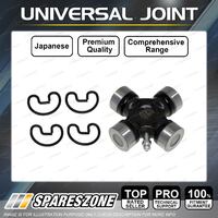 1x Front Japanese Universal Joint for Landrover Series I II Series IIA III 48-84