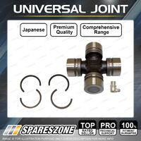 1 x Front Japanese Universal Joint for Ford Trader 0711 0811 1981-1999