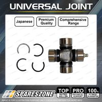 1x Rear Japanese Universal Joint for Nissan 200SX Gazelle S12 GTR Silvia S14 S15