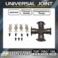 1 x Rear Japanese Universal Joint for Bedford TK Series 49.2mm Cap