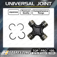 1 x Rear Japanese Universal Joint for Holden Jackaroo Rodeo TF 1998-2008