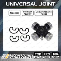 1 x Front Japanese Universal Joint for Holden Frontera 2.0L 1995-1999