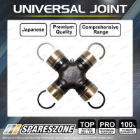 1 x Rear Japanese Universal Joint for Ford Mustang 289 4.7L 1965-66